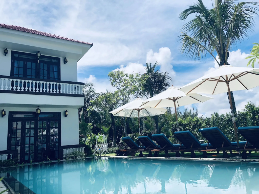 Hoi An Silverbell Villa