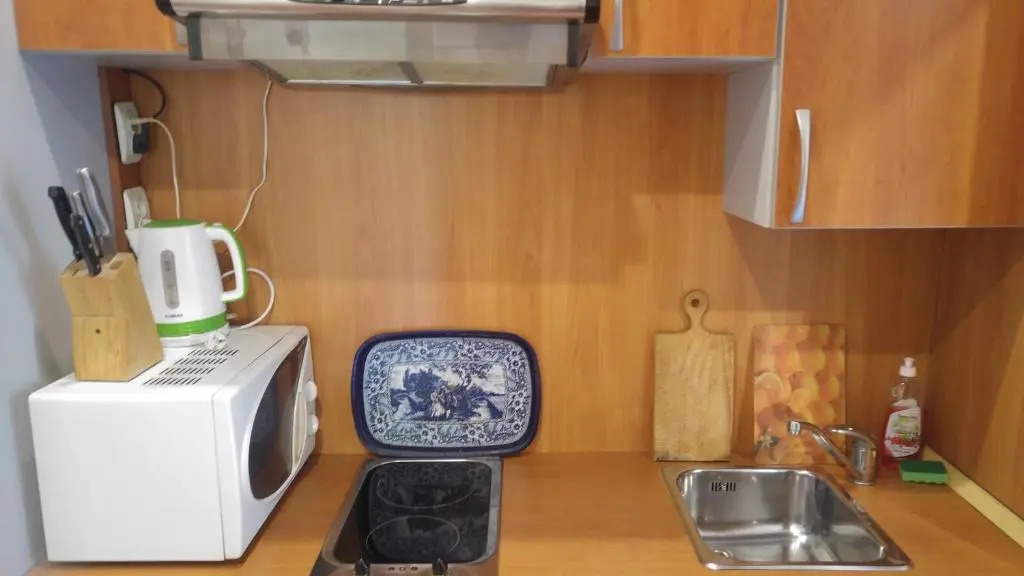 Apartement Kruglouniversitetska 2/1