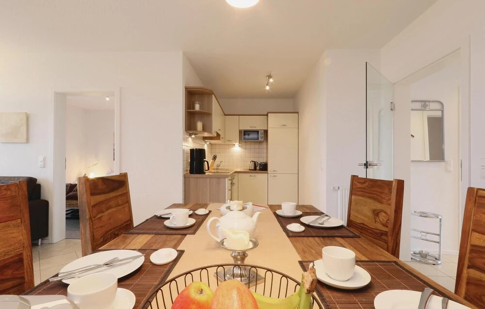 Awesome Home In Rechlin With Sauna