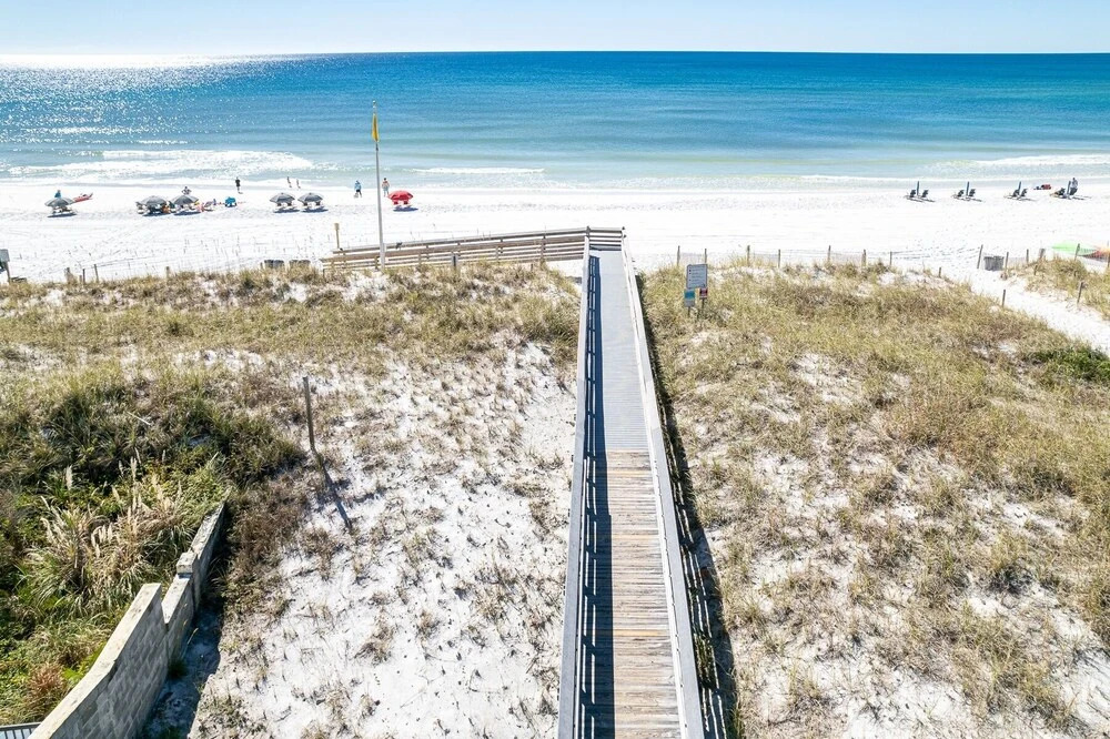 Seacrest 315a 1 Bedroom Condo by Redawning