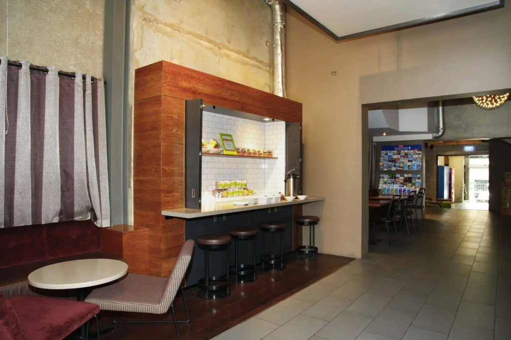 ibis budget Auckland Central