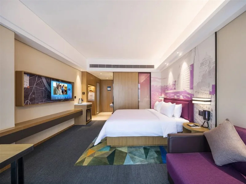 Hampton by Hilton Hangzhou Olympic Center