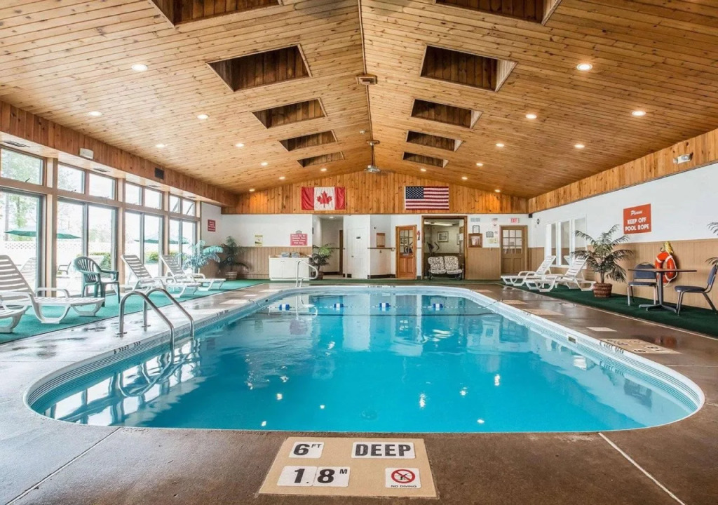 Quality Inn & Suites Plattsburgh
