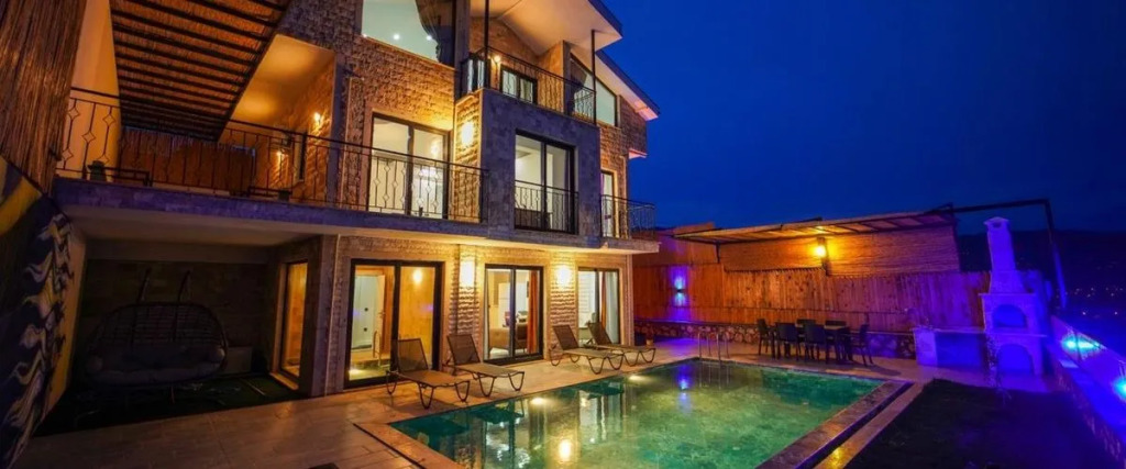 Villa Legendary 2