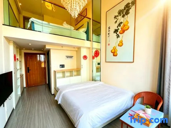 Qingdao Zhenhai Homestay