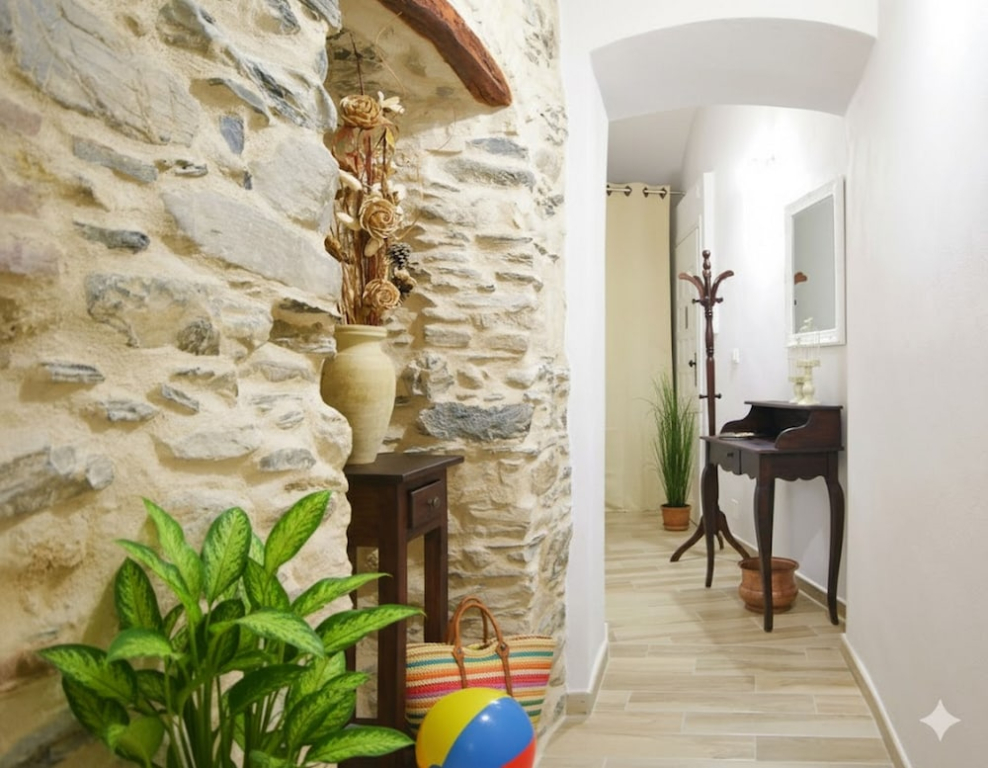 Casa di Luigi ed Ernestina