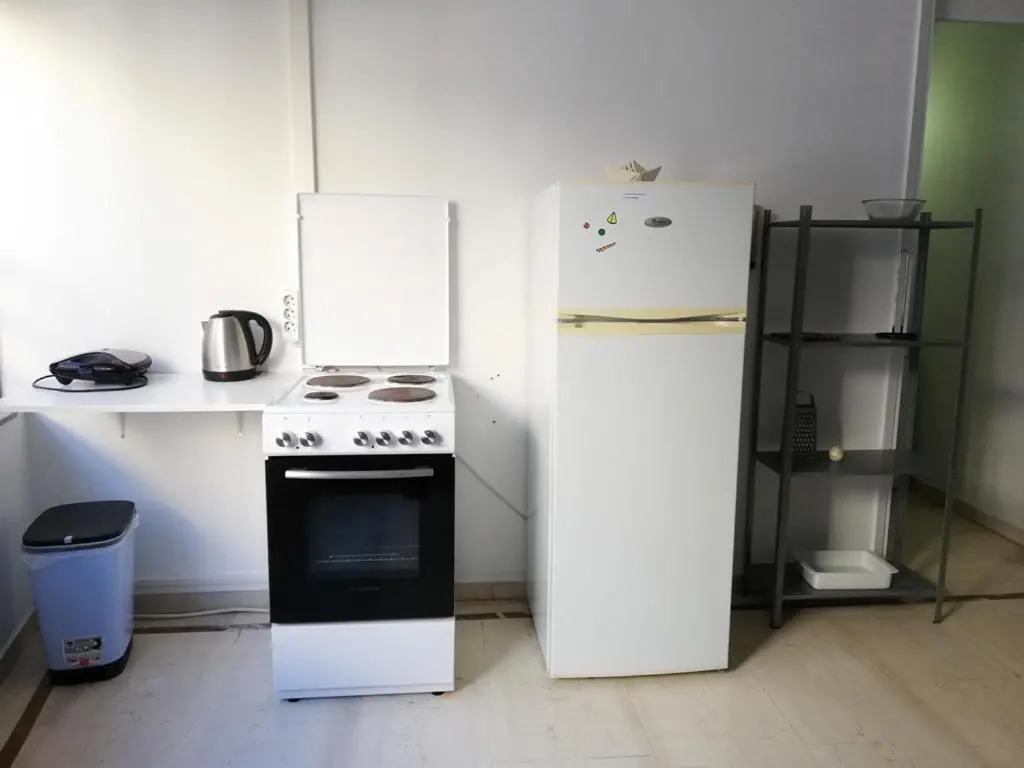 5th floor apartment with balcony