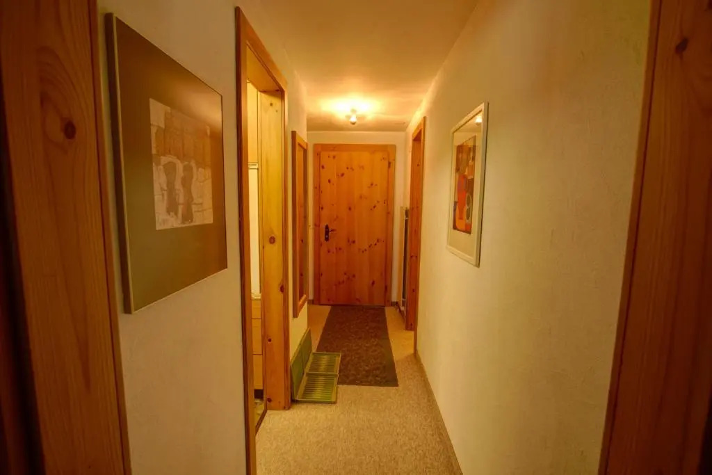 Chesa Munteratsch 1 1 2-Zimmerwohnung 204 Typ D