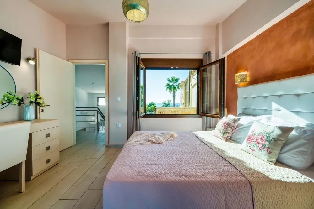 Palmrise Luxury Villas - Helios Villa