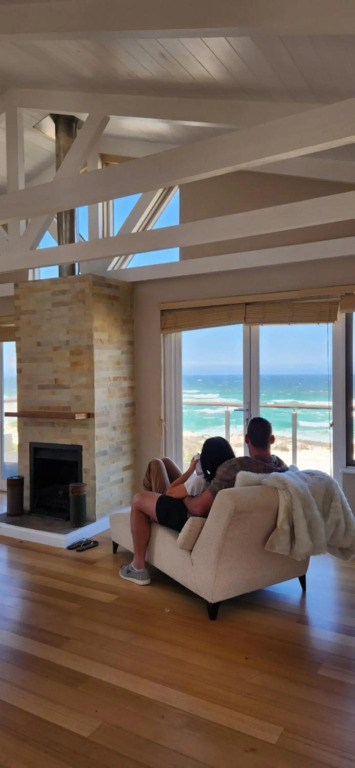 Dune Rose Yzerfontein Villa