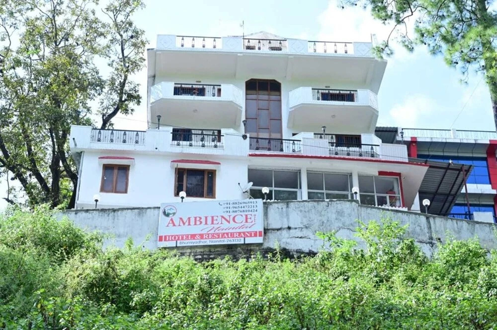 Ambience Hill Nainital