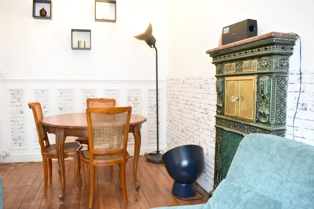 Large Apartment Near Bercy