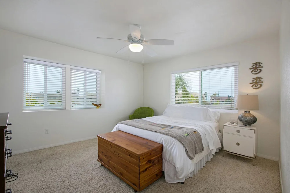 Half a block from the Beach by RedAwning