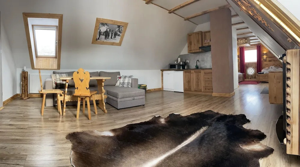 Apartamenty u Gąsieniców Zakopane