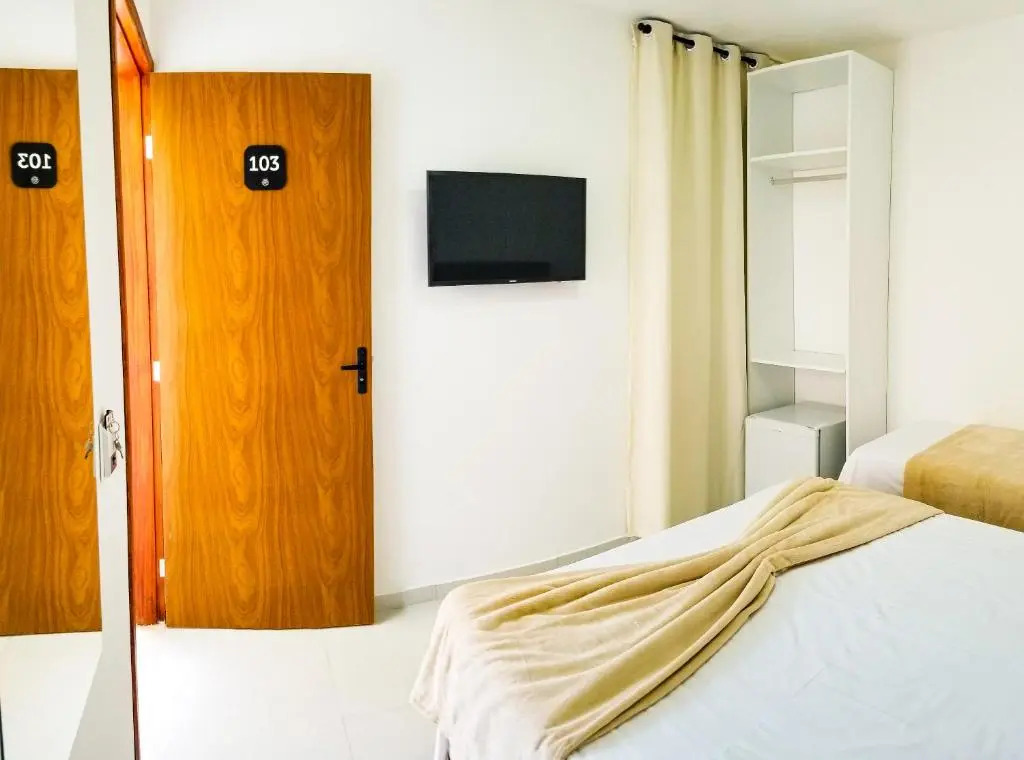 Vila de Maré Hotel
