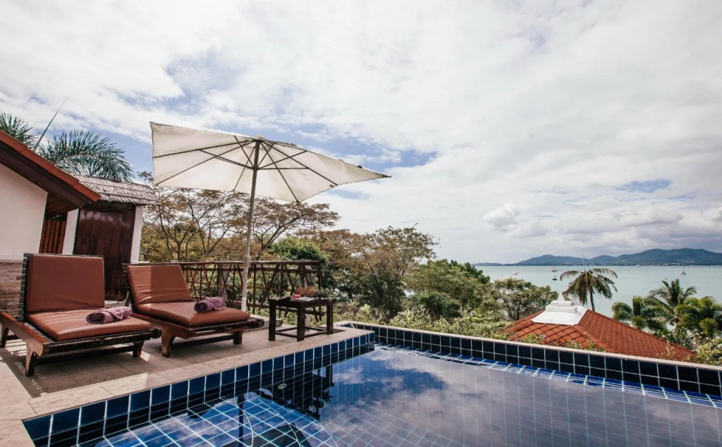 Soul Villas Phuket Beachfront Private Pool Villas