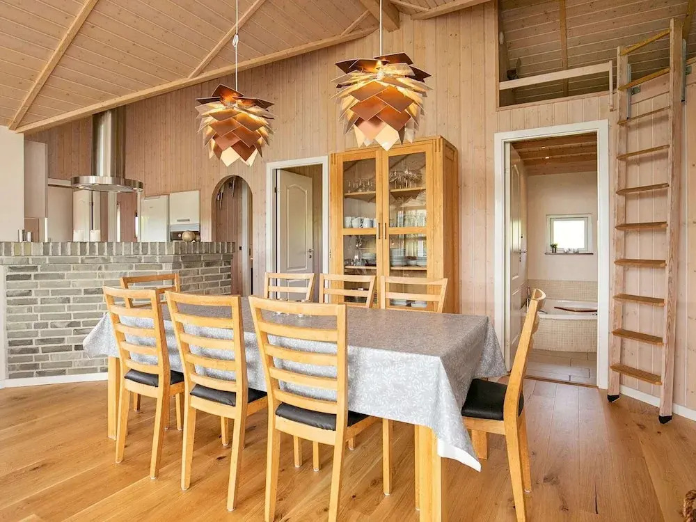 8 Person Holiday Home in Lemvig-by Traum