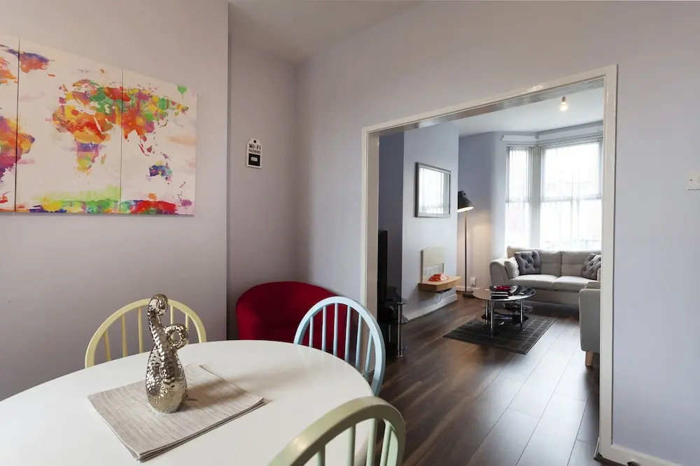Gwladys 2 bedroom house