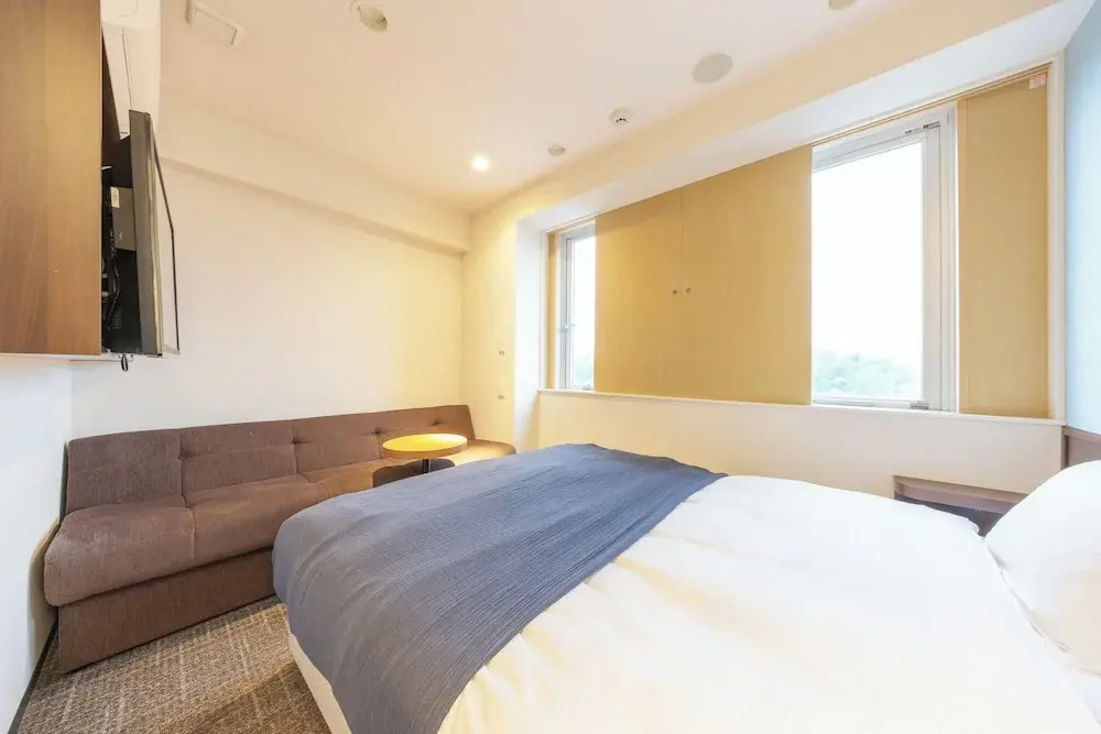 unito hotel residence Kyoto Station North