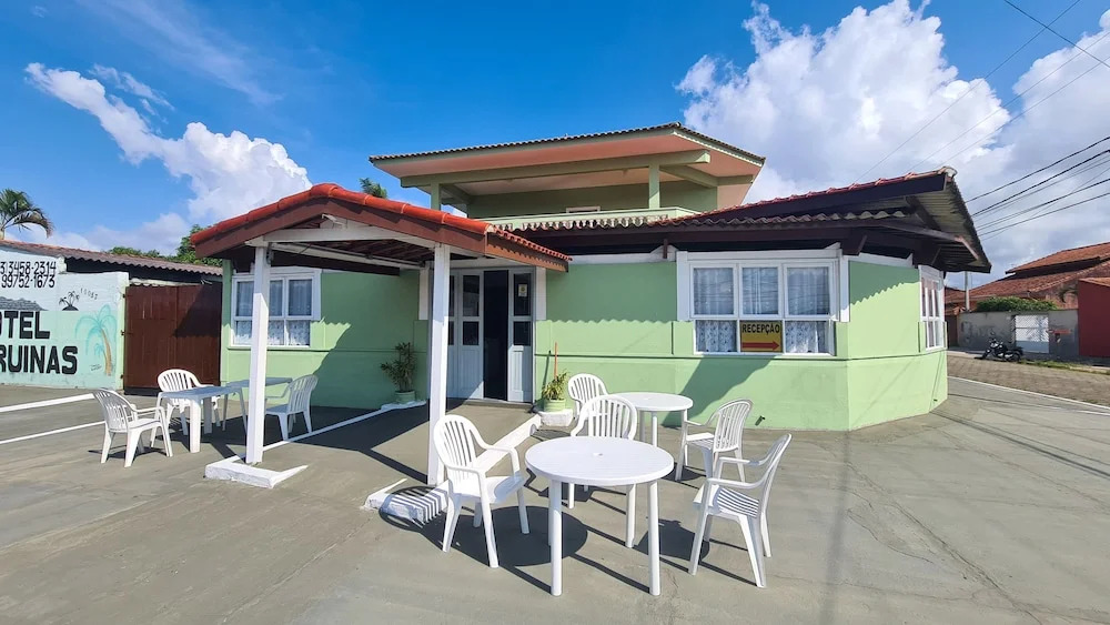 Hotel Ruínas