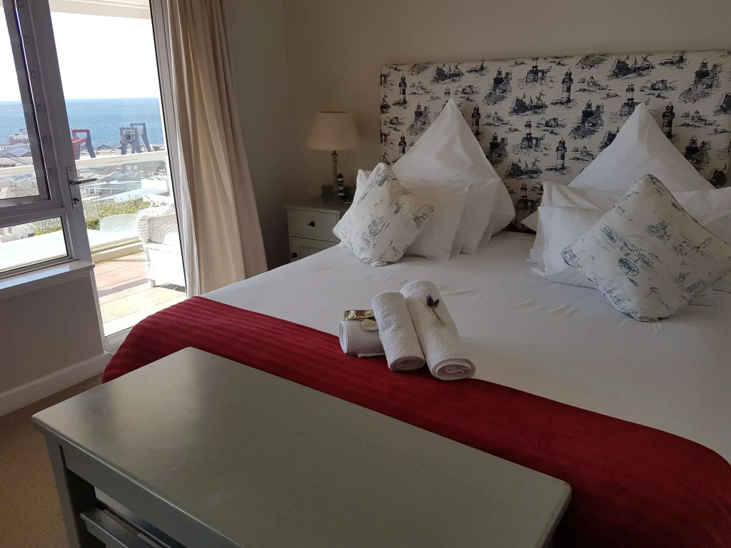 The Grosvenor Guest House & Self Catering