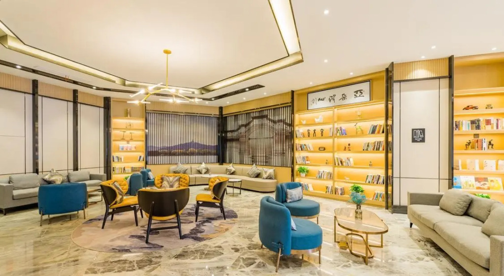 Atour Hotel Suzhou Wujiang Fenhu