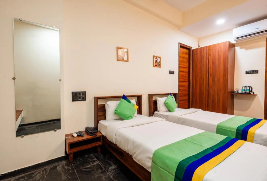 Treebo Premium The Memoir, Ramdaspeth