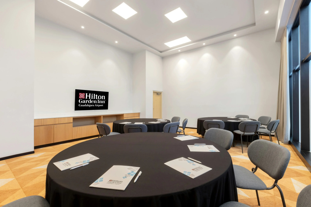 Hilton Garden Inn Guadalajara Airport