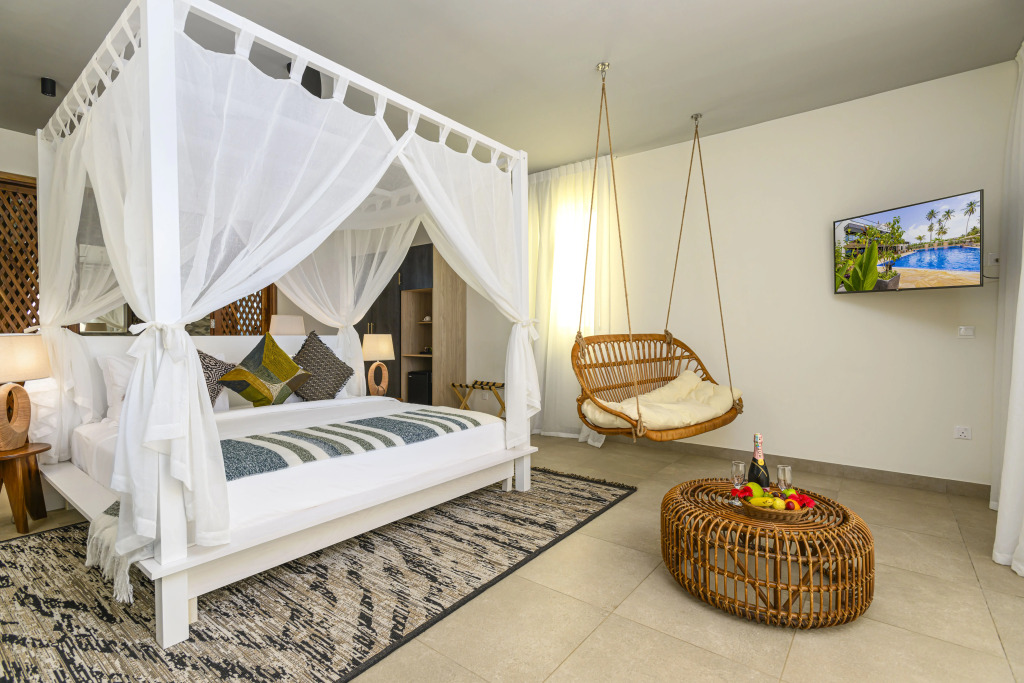 Курортный отель Toa Spa Zanzibar