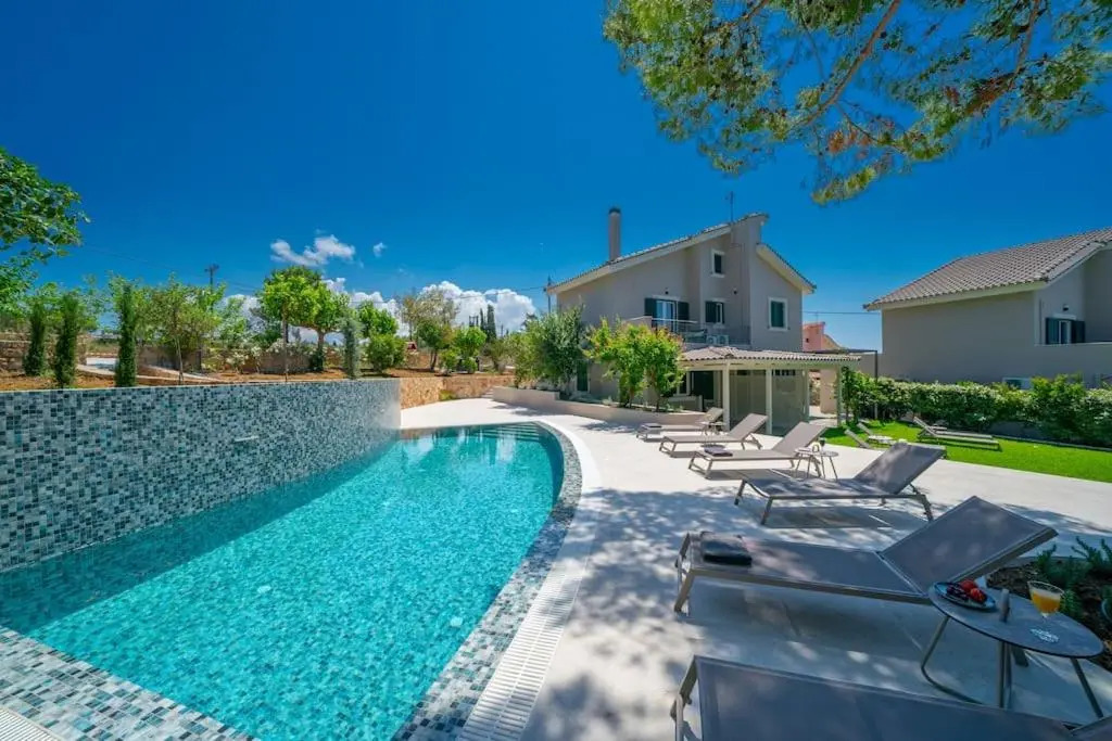 Seashell Luxury Residence - Apartment 2