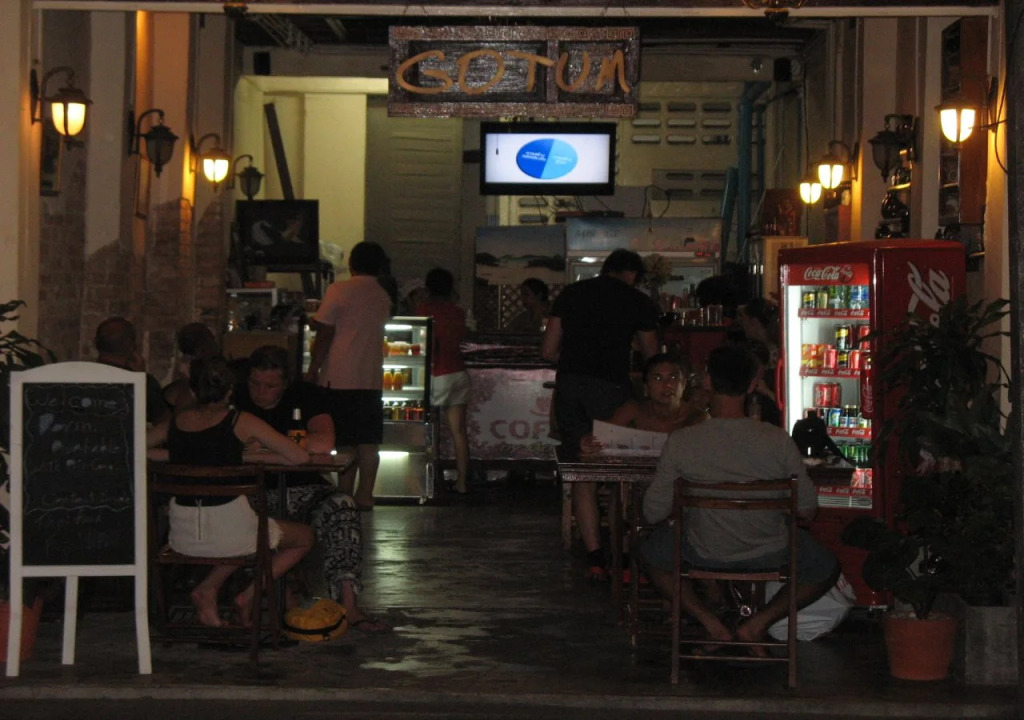 Gotum Hostel & Restaurant