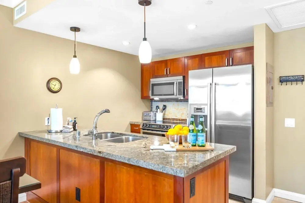 Honua Kai 4 Free Rental Cars KBM Resorts Gorgeous Inner Courtyard 4 Units, 8 Bedrooms HK Ml-2735