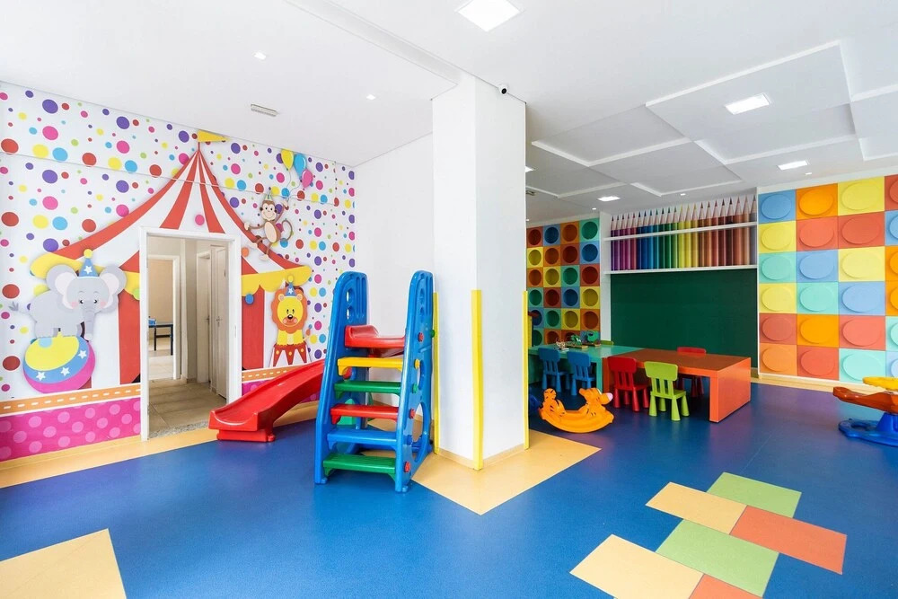 Apartamento no Morumbi com Churrasqueira