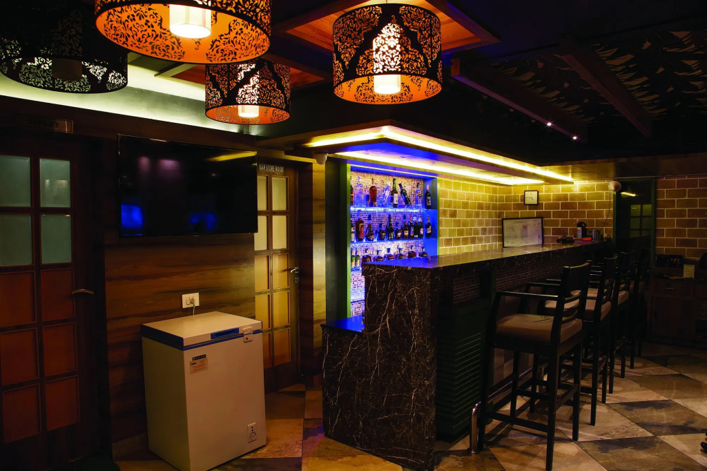 Urvashi Residency