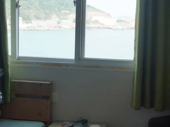 Shengsi Gouqi Island Haimin Pavilion