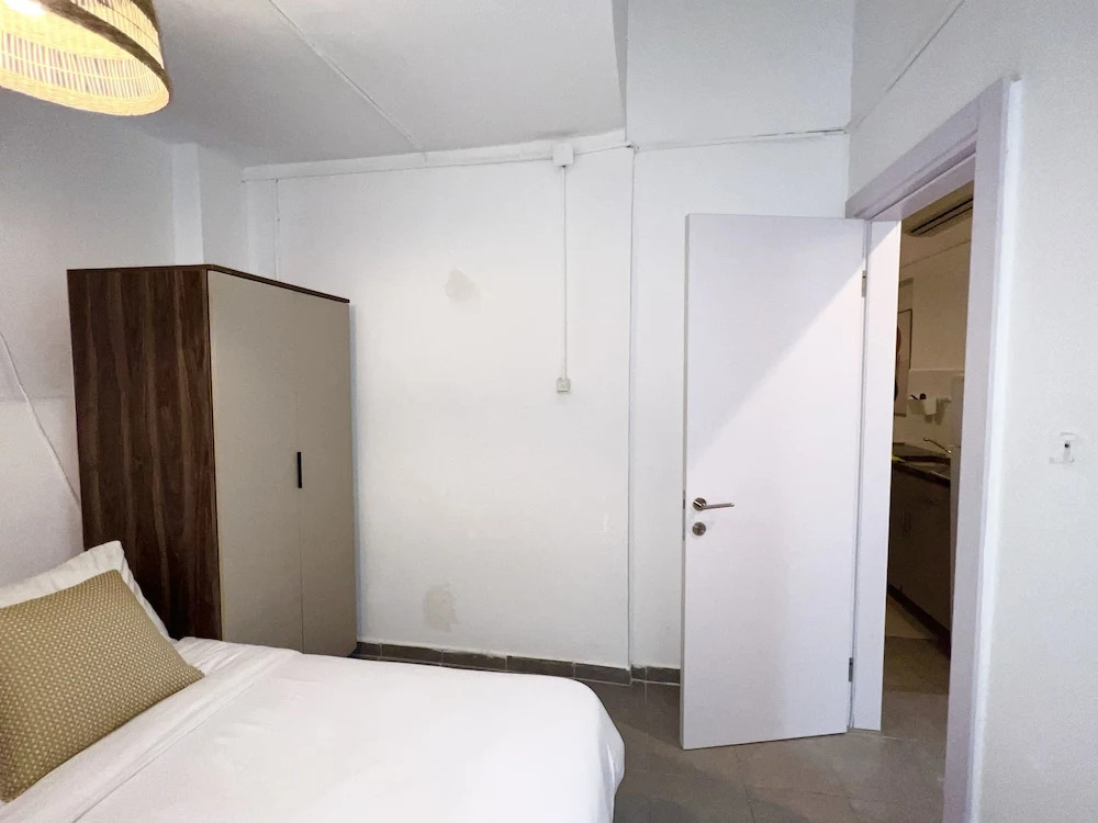 AspenTLV - Hacarmel Market Apartments