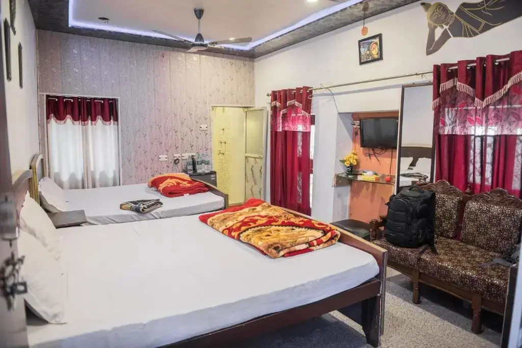 Hotel O Kanha Paying Guest House