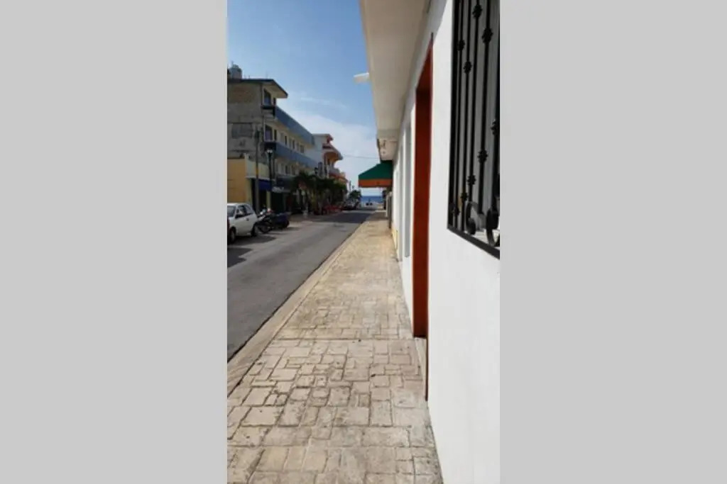 Apartament, the best location, 60 mts from the sea