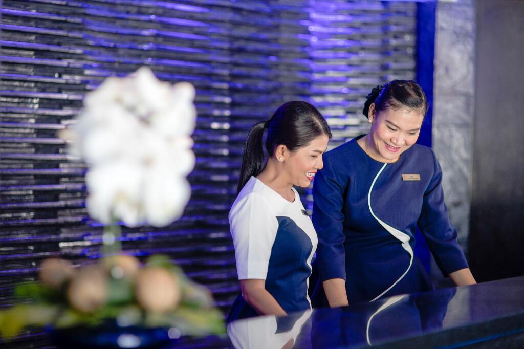 Azure Hotel Pattaya
