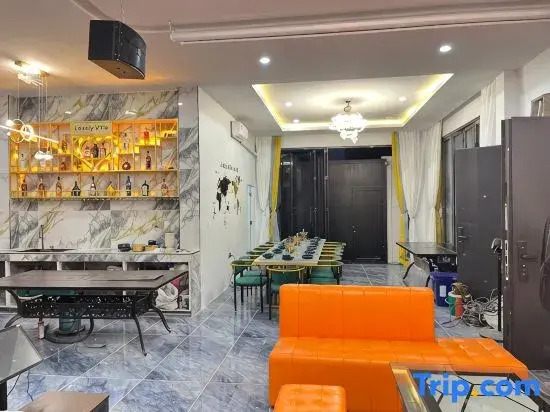 beach&walking st 300m，9BR modern villa