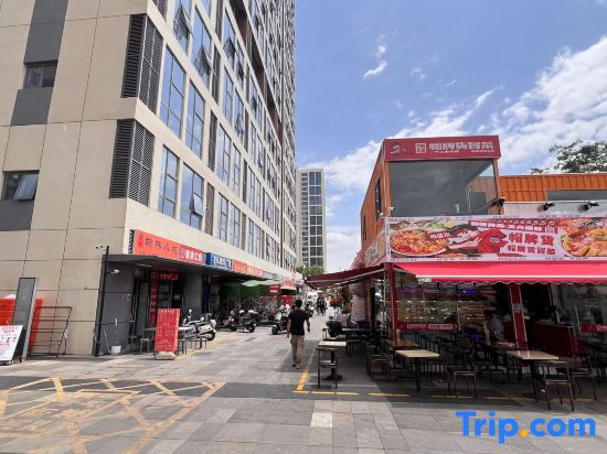 Suqi Ju Homestay (Hanlin Daguan Branch, Kunming)