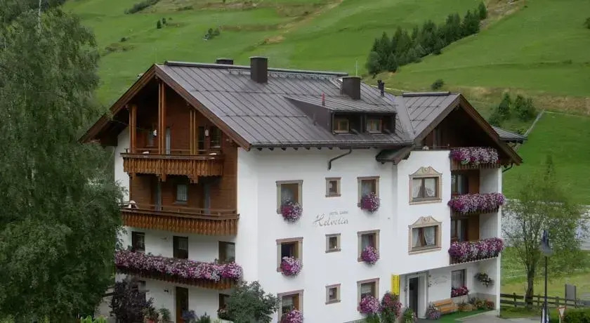 Hotel Garni Helvetia