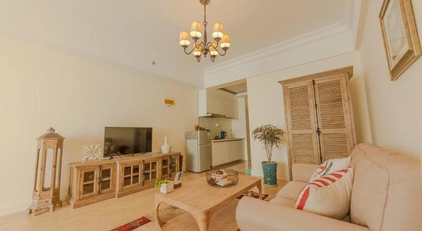 Qingdao HaiLan MeiDuo Hostel