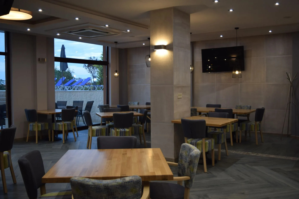 Cristiani Hotel Sozopol