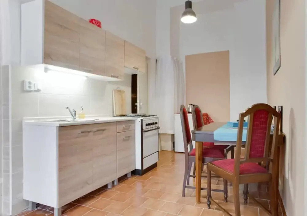 Franz Kafka Apartment