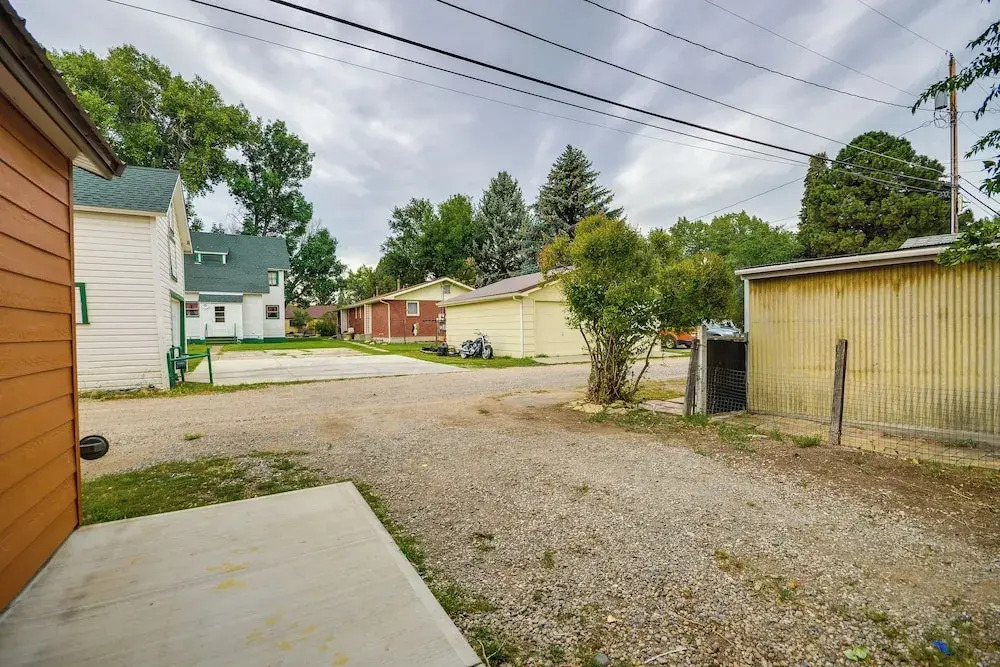 Quaint Cody Cottage w/ Grill: Walk to Downtown!