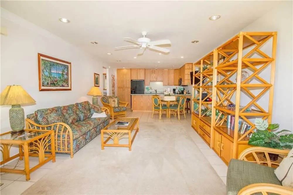 Kahana Sunset C1C - One Bedroom Condo