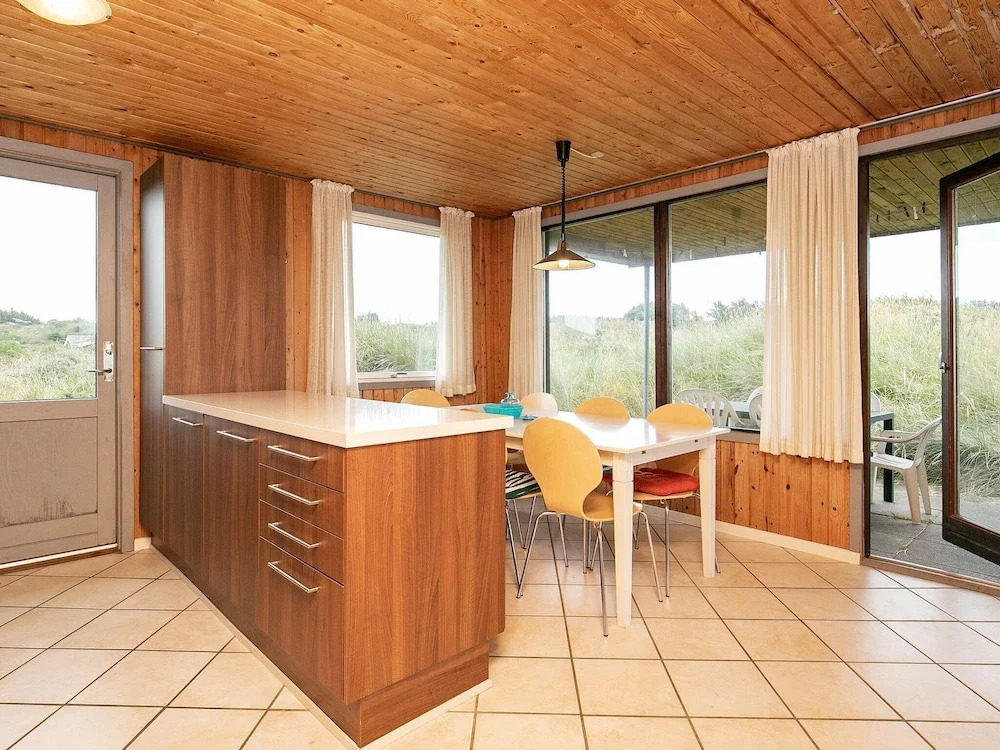 Serene Holiday Home in Hjørring With Terrace