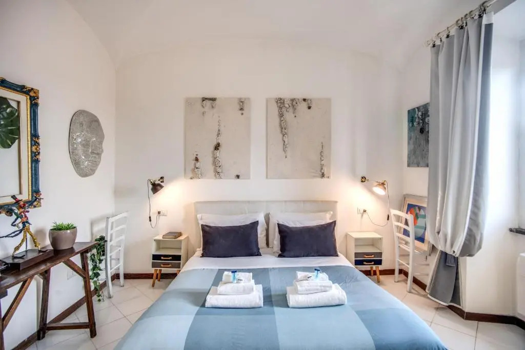 TRASTEVERE - Stylish Good Vibes Apartment