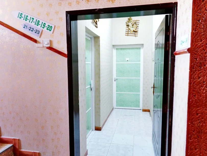 OYO 140 Al Musafeer Hotel~